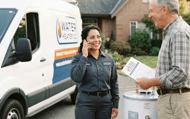 Water Heater Repair Lake Creek, TX FAQs
